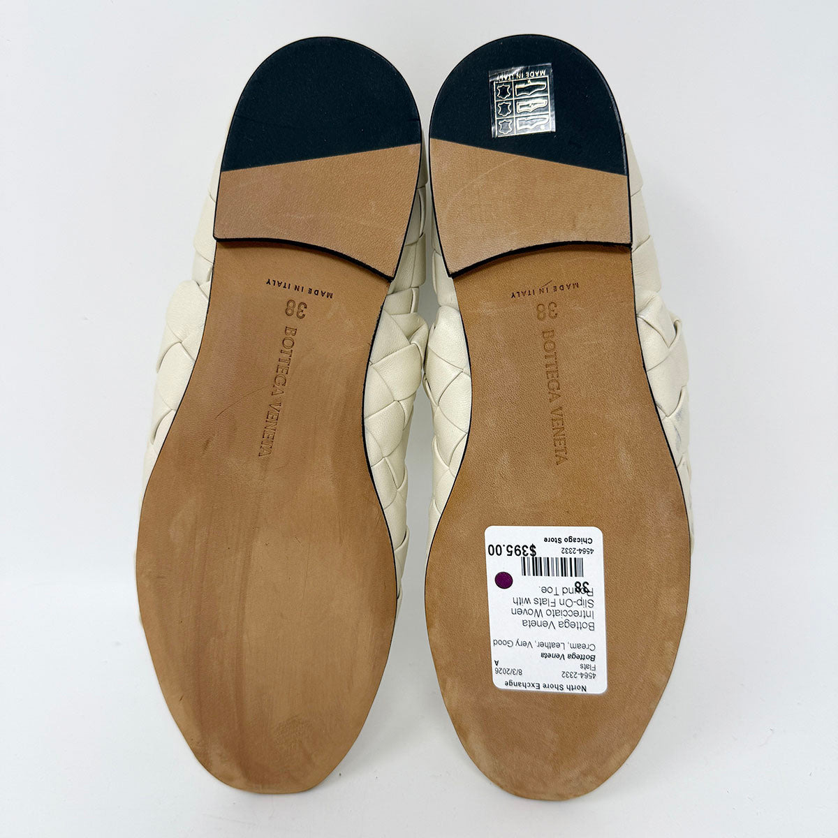Bottega Veneta Flats