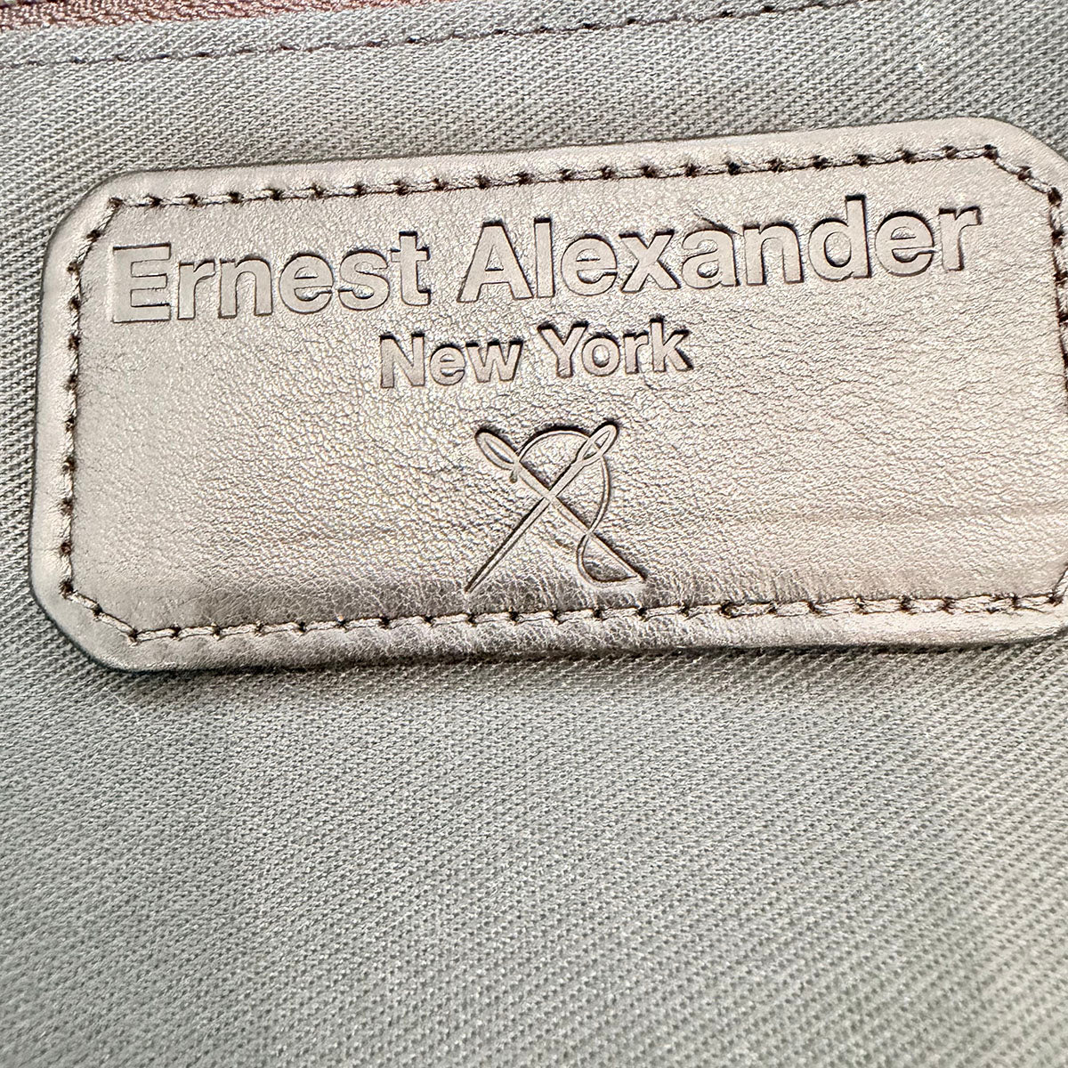 Ernest Alexander Tote