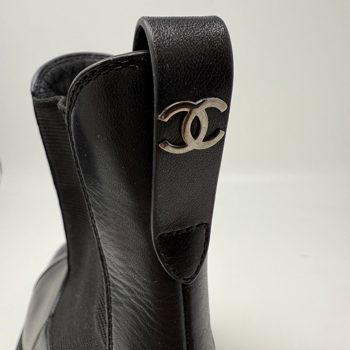 Chanel Boots
