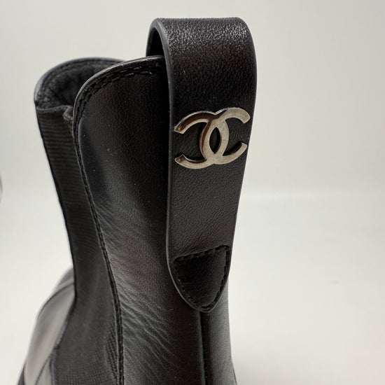 Chanel Boots