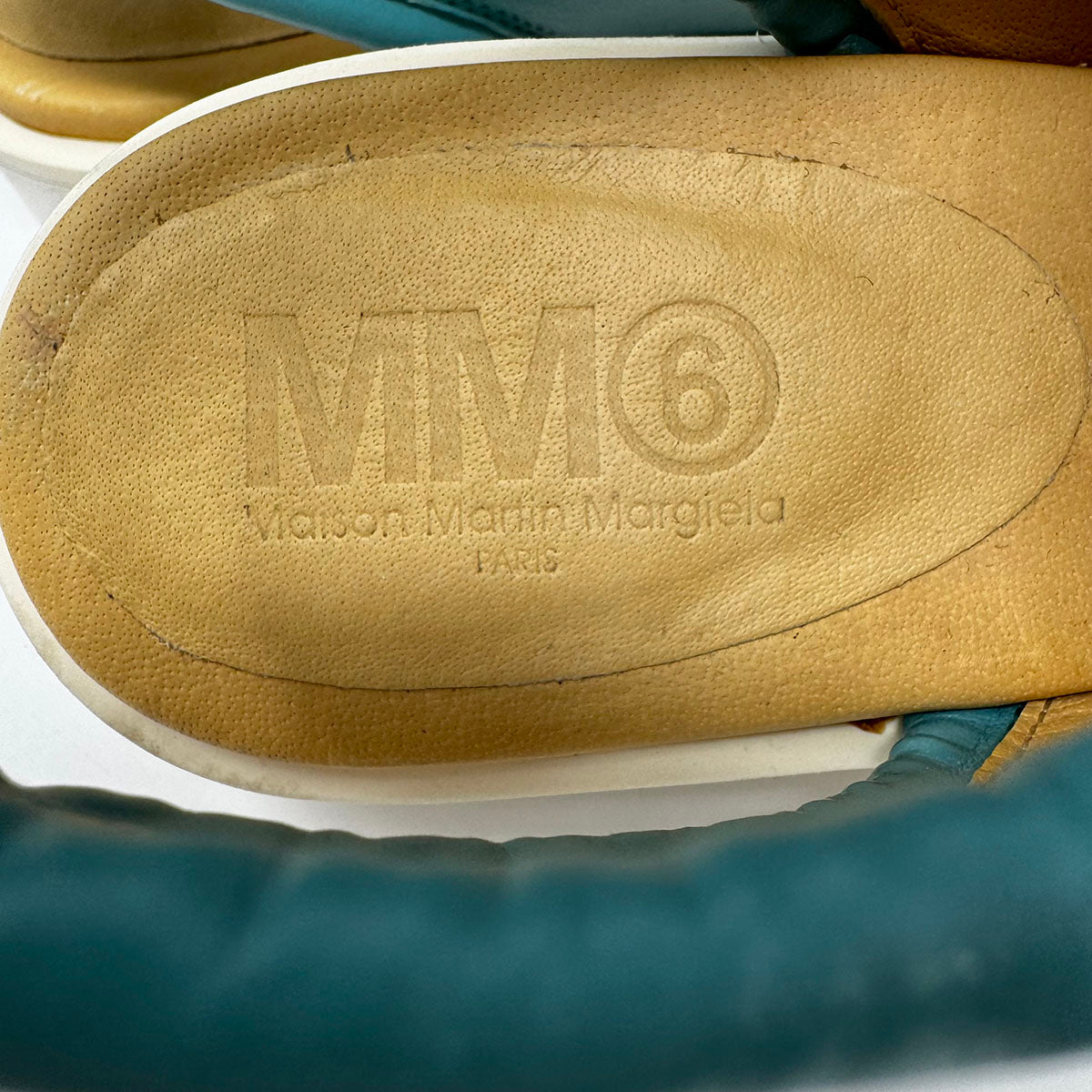 MM6 by Maison Martin Margiela Loafers