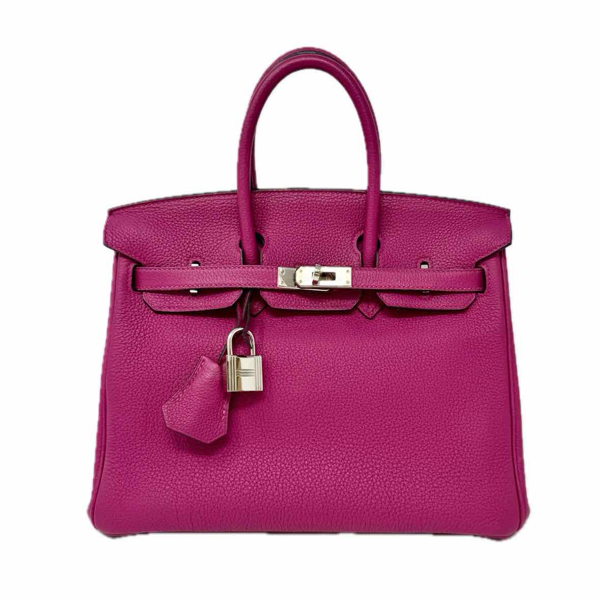 Hermes 2017 Togo Birkin 25