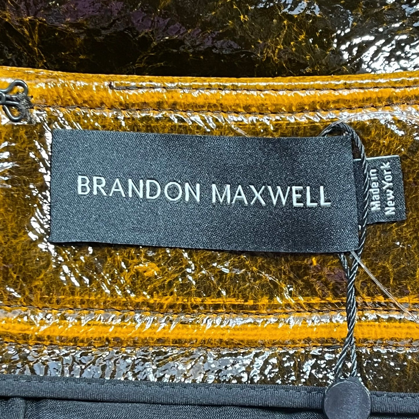 Brandon Maxwell Skirt