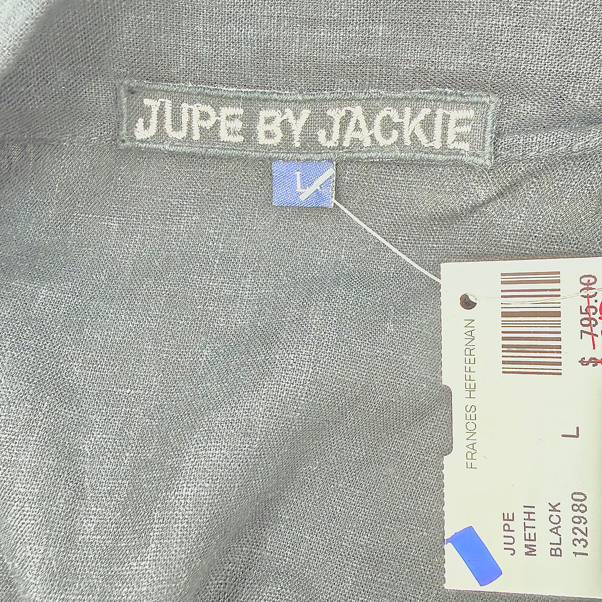 Jupe by Jackie Blouse