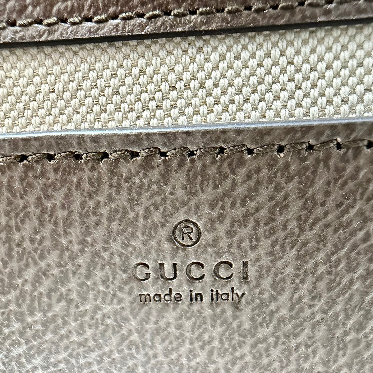 Gucci GG Supreme Ophidia Mini Crossbody