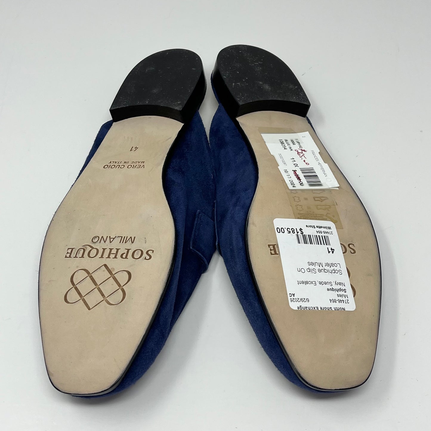 Sophique Mules