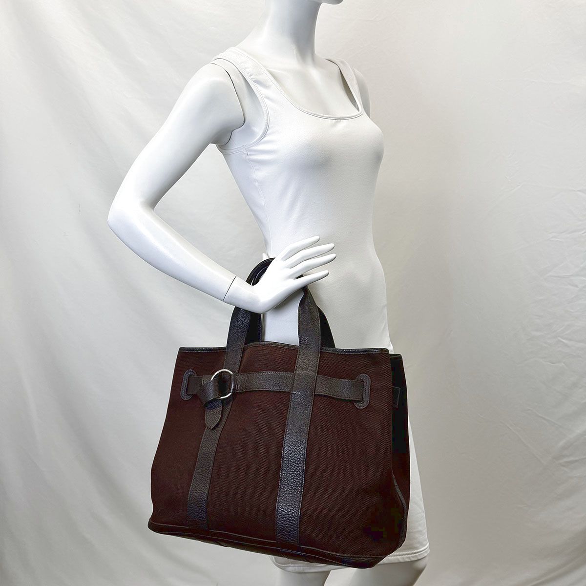 Hermes Ceinture Tote
