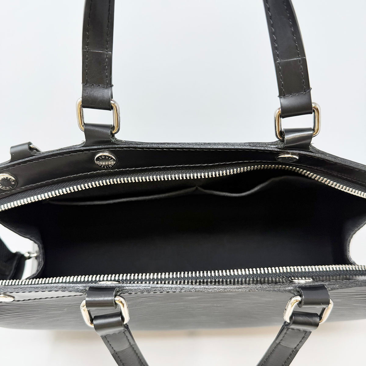 Louis Vuitton Epi Brea Tote Bag