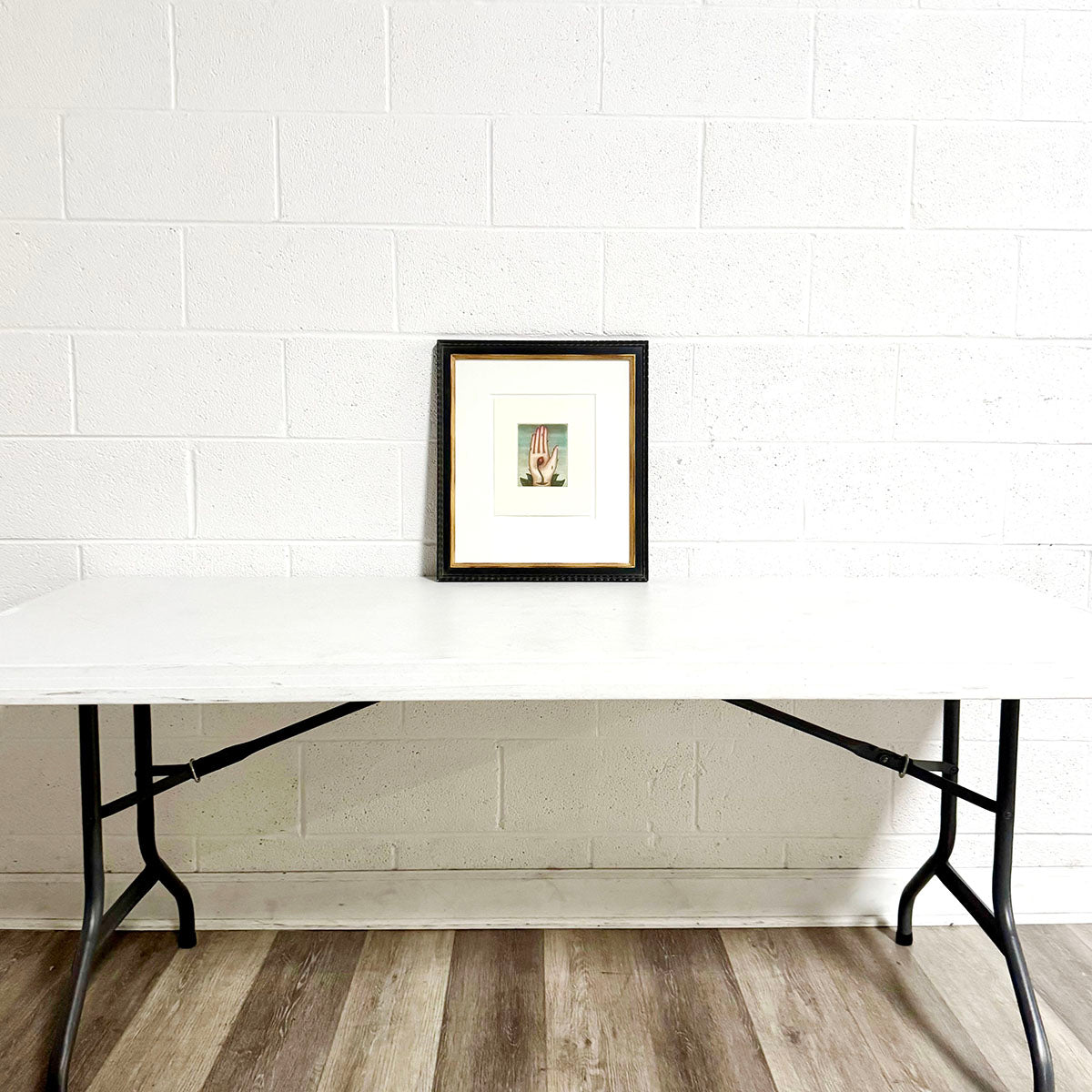 Framed Print "Giving Graces" signed edition
