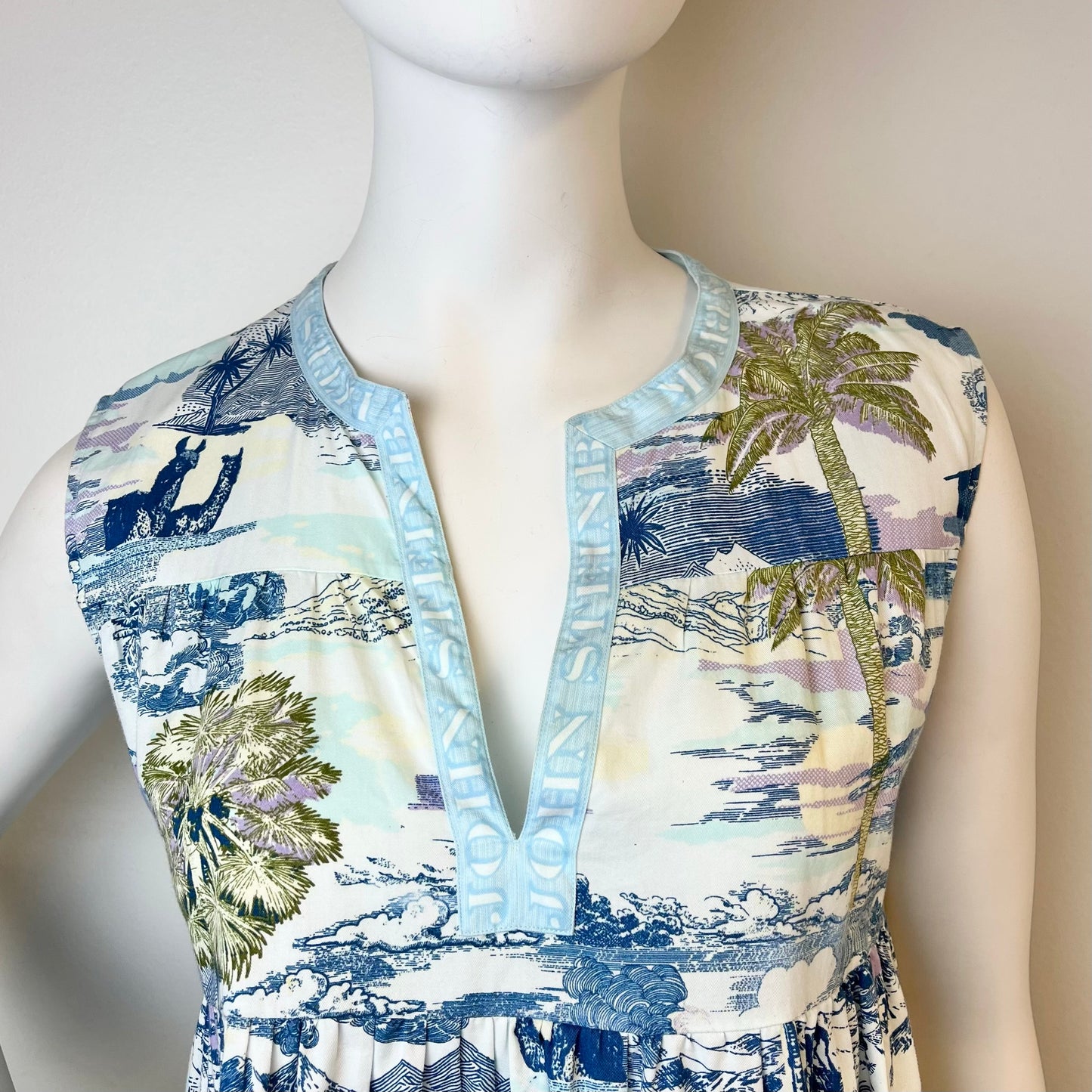 Emporio Sirenuse Dress