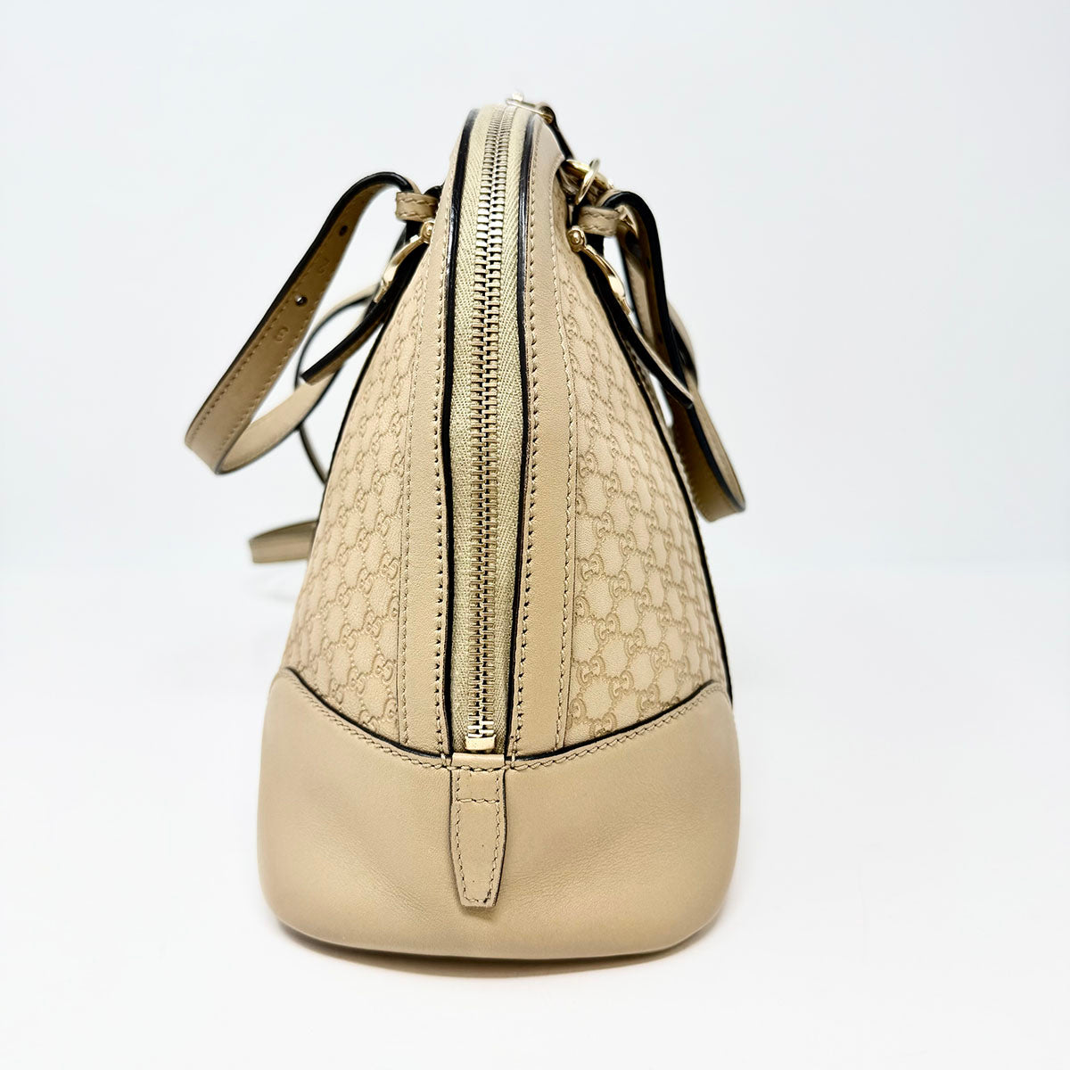 Gucci Micorguccissima Dome Handle Bag