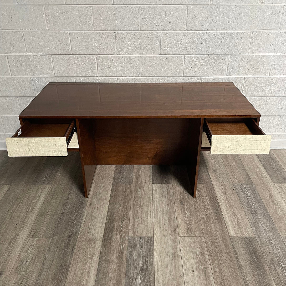 Wood Desk