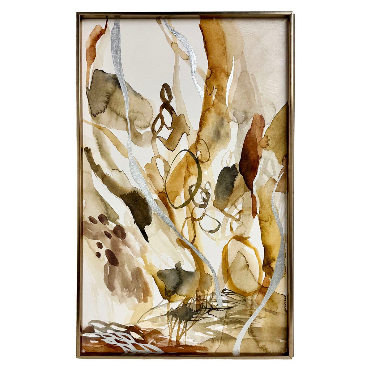 "A Quivering Sound II"