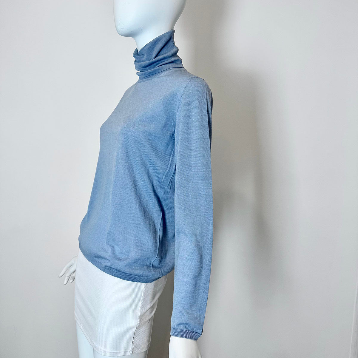 Max Mara Turtleneck