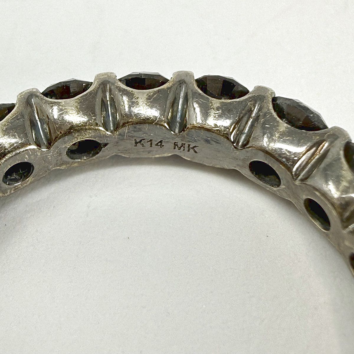 Back Diamond Ring