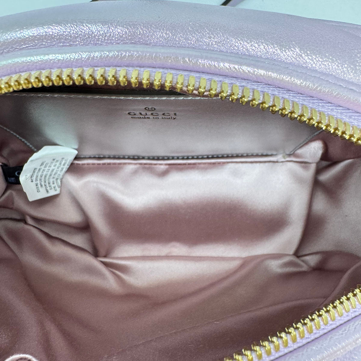 Gucci Double G Marmont Crossbody-Waiting for NSE Approval