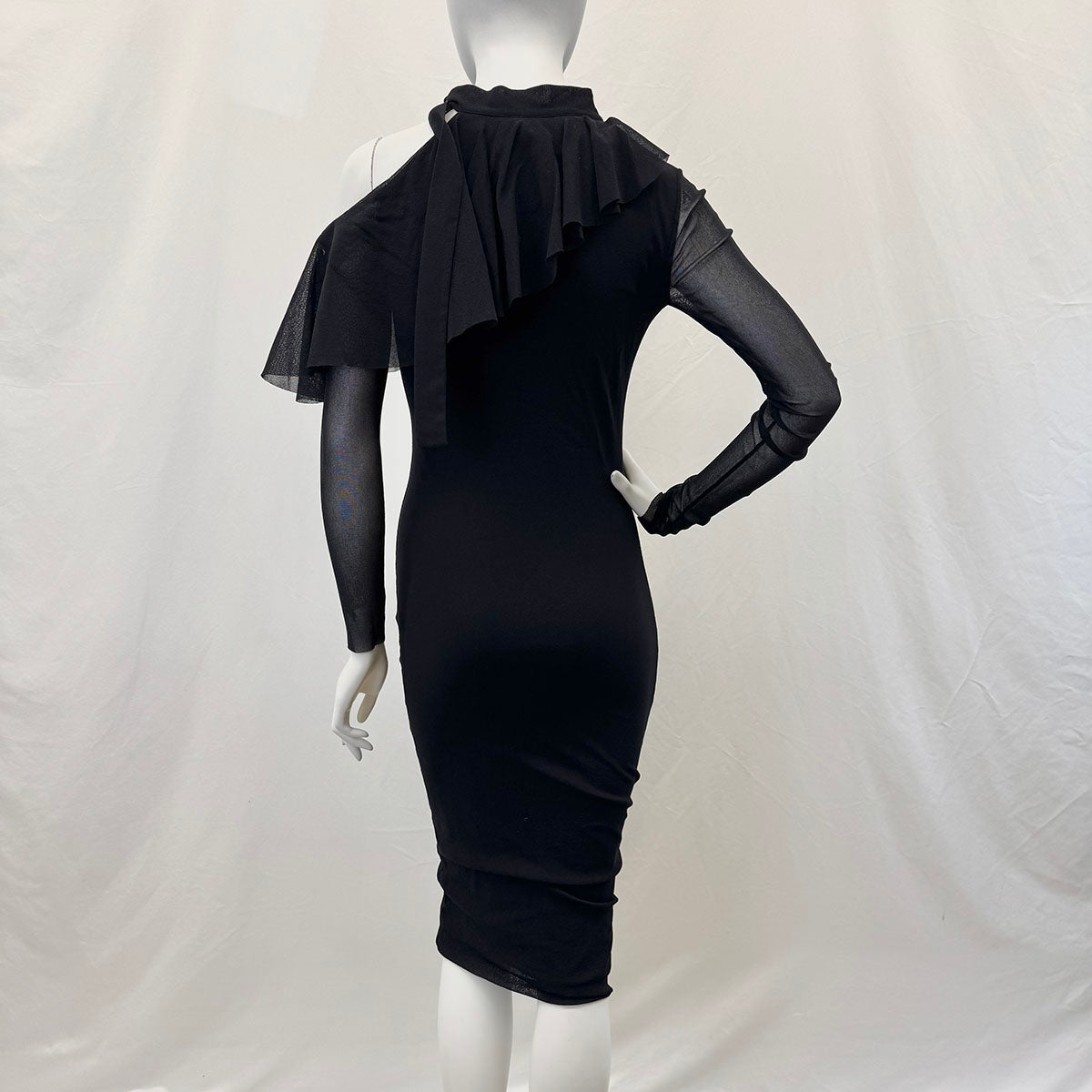 Fuzzi Dress