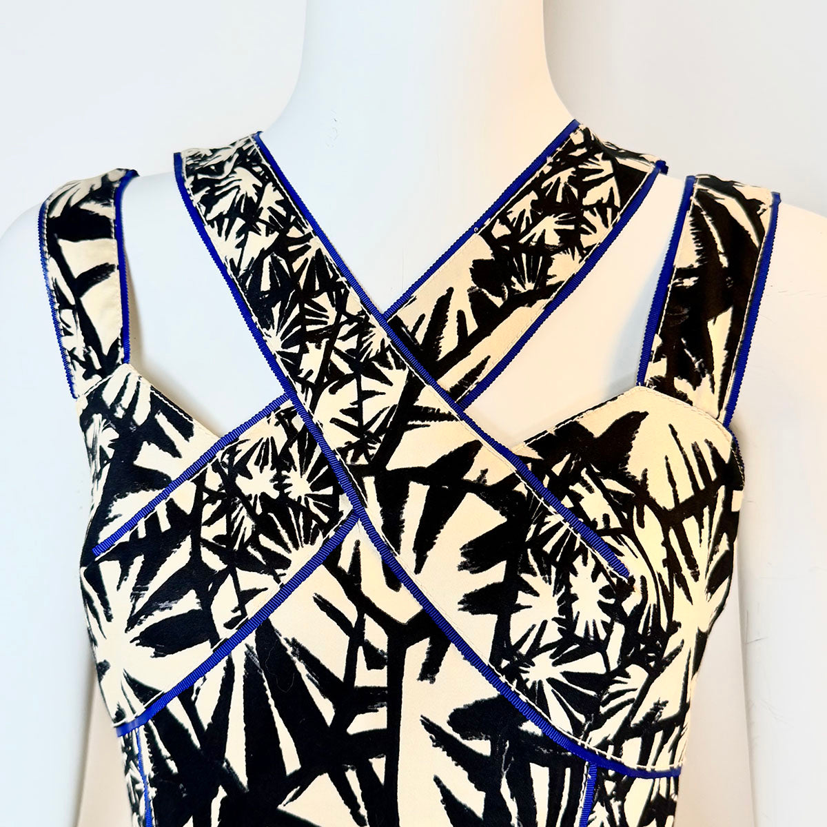 Oscar de la Renta Dress