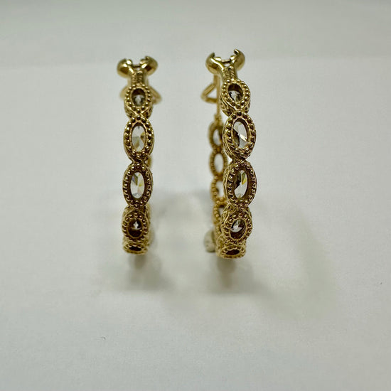 Judith Ripka Earrings