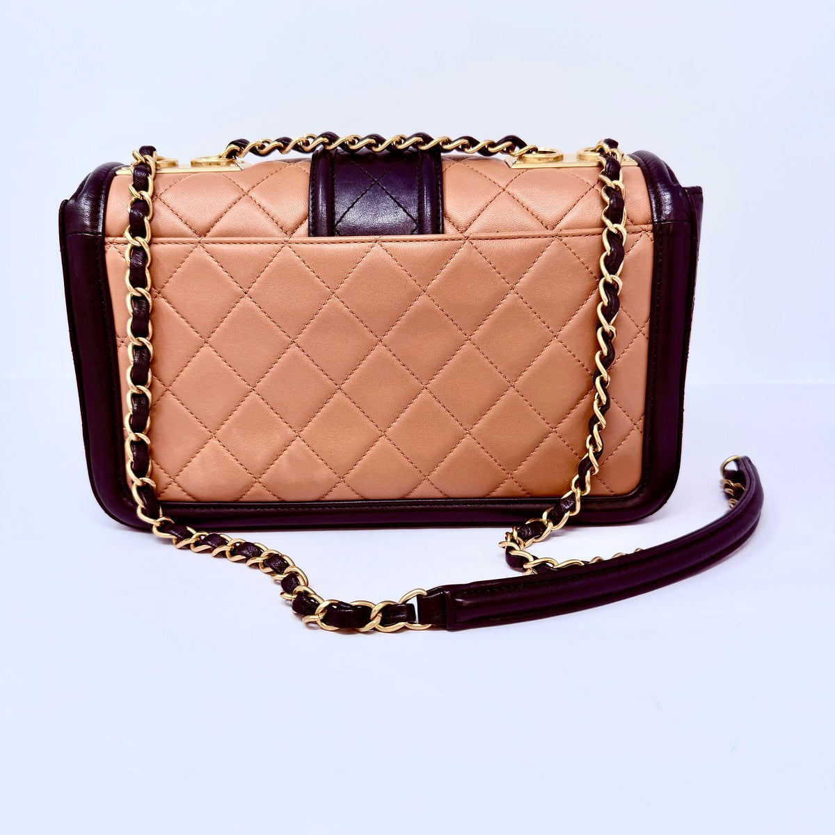 Chanel Elegant CC Flap Bag