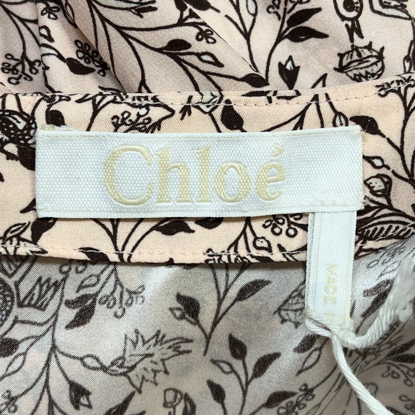 Chloe Dress