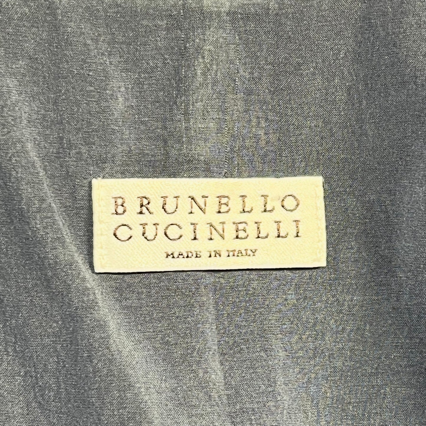 Brunello Cucinelli Vest