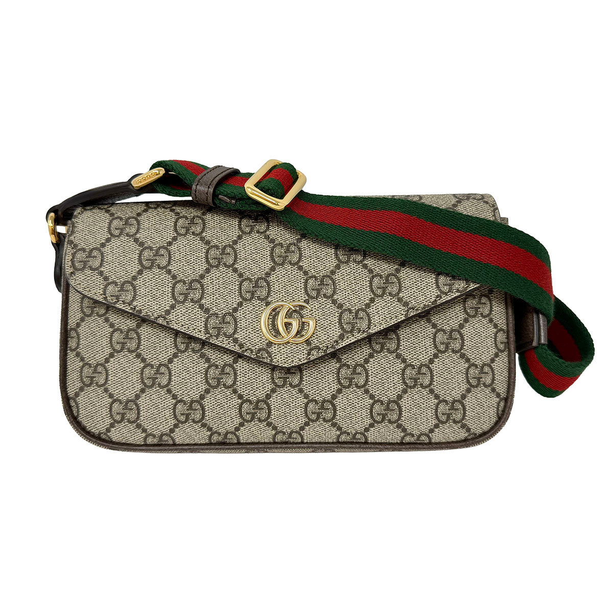 Gucci GG Supreme Ophidia Mini Crossbody