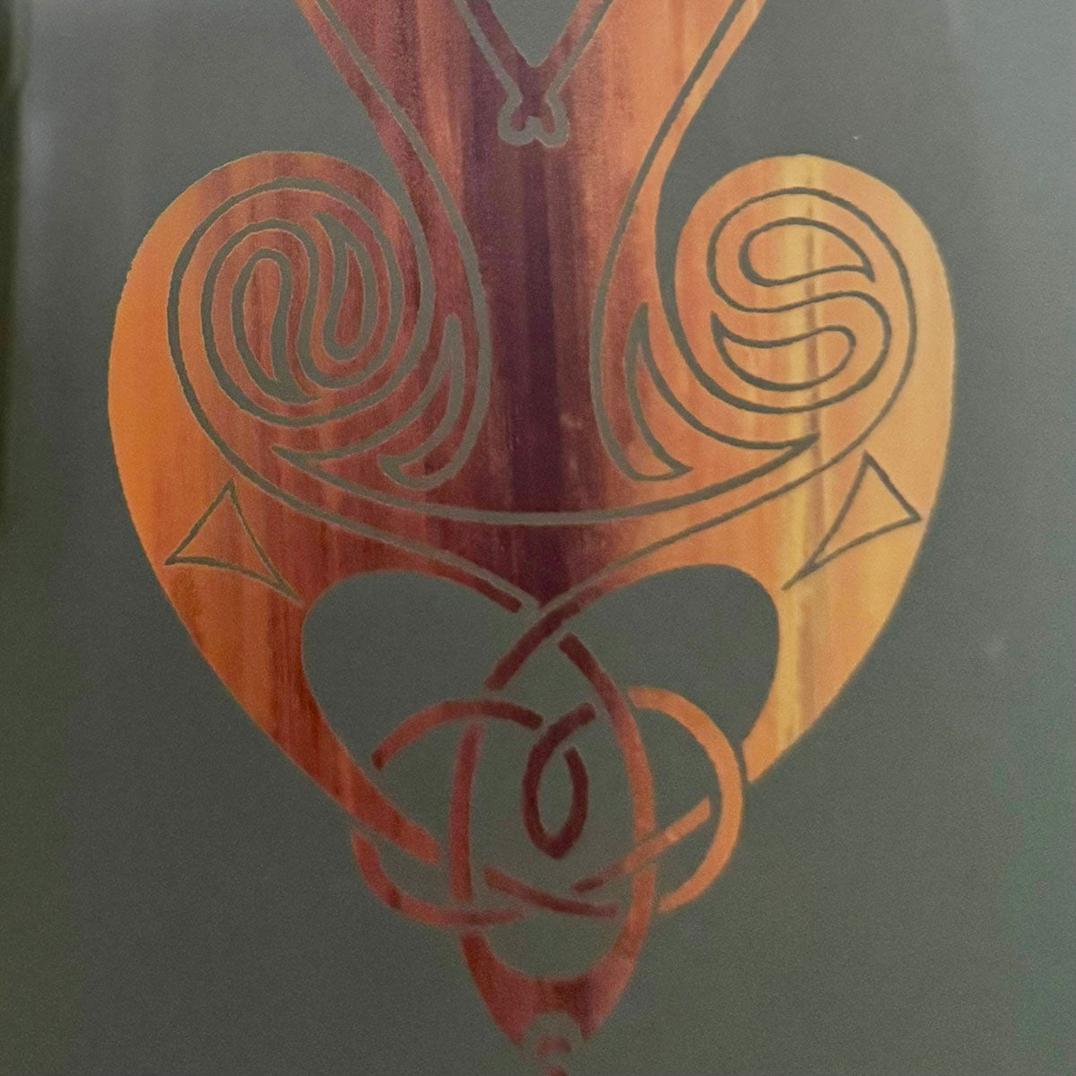 "Letter V" Signed and Numbered 86/100