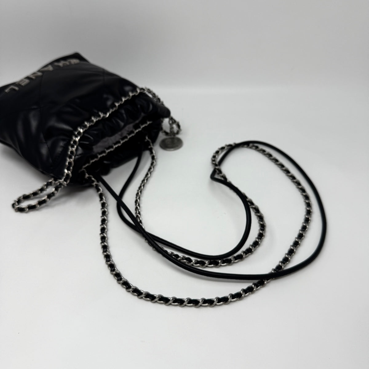 Chanel 22 Mini Handbag