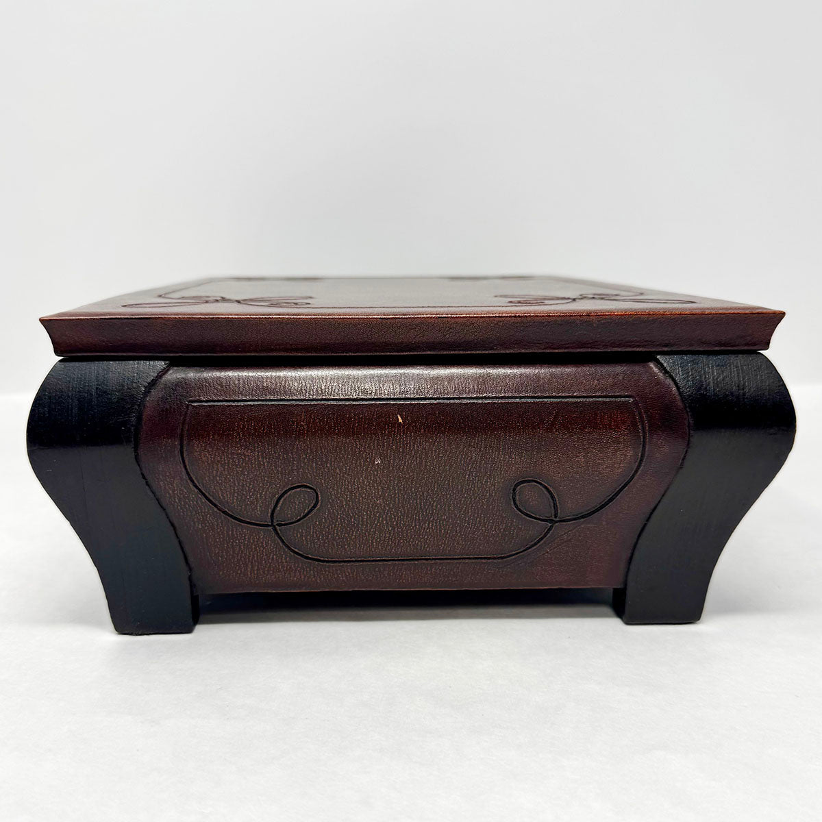 Keepsake Box with Hinged Lid