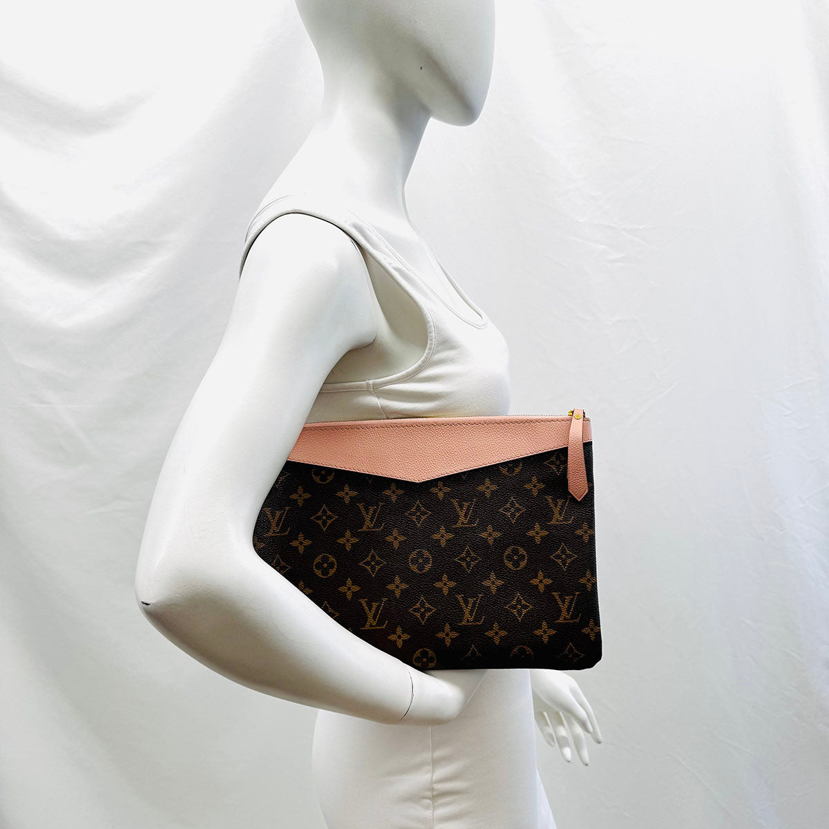 Louis Vuitton Monogram Daily Pouch
