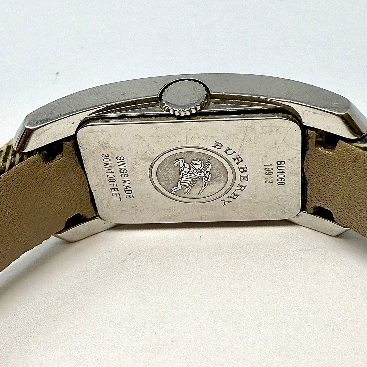 Burberry Heritage Watch