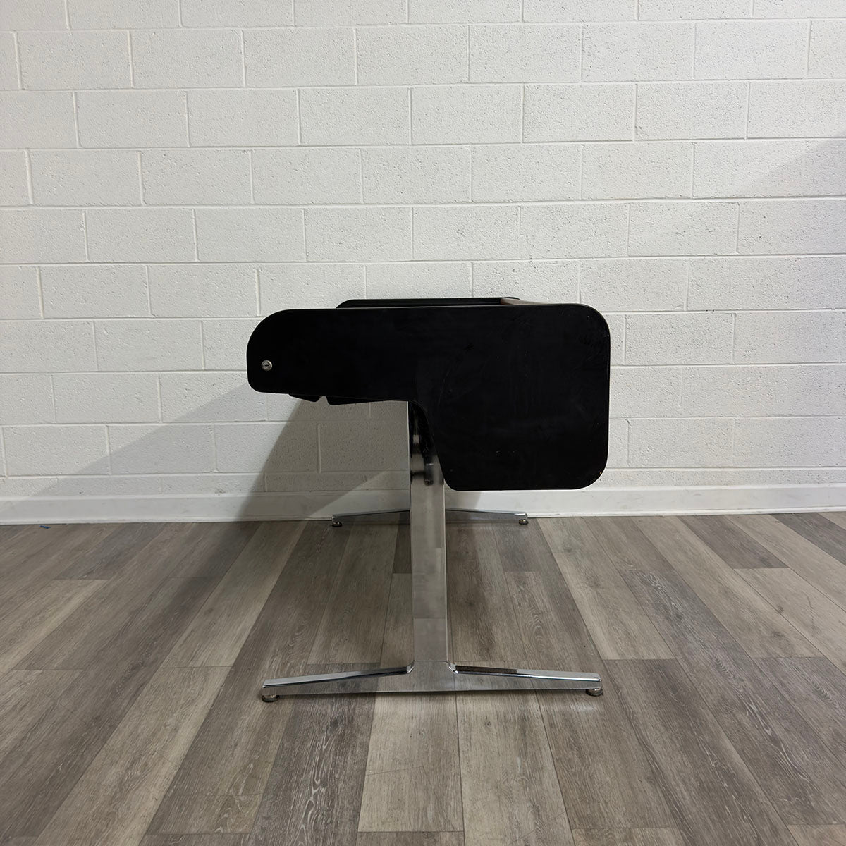 Rolltop Wood Desk