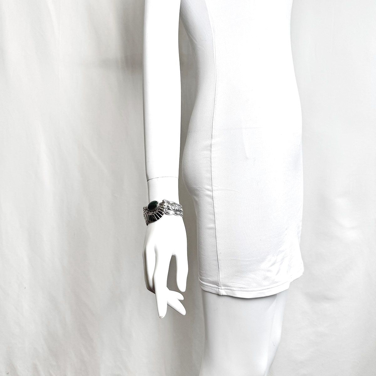 Malachite Cuff Bracelet