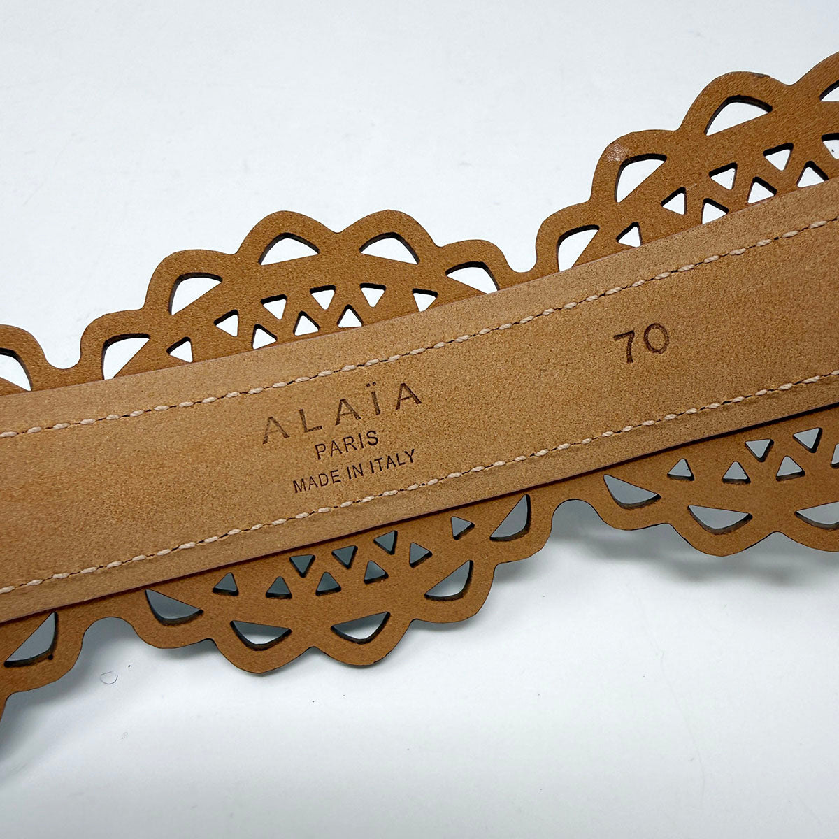 Alaia Belt