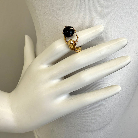 Onyx Ring