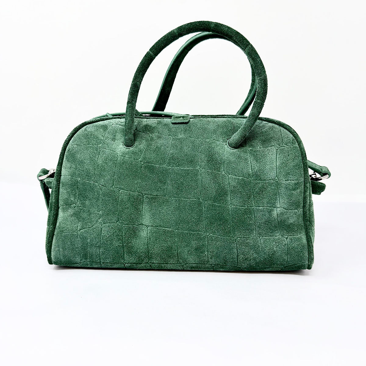 New Jacquemus Small Turismo Handle Bag