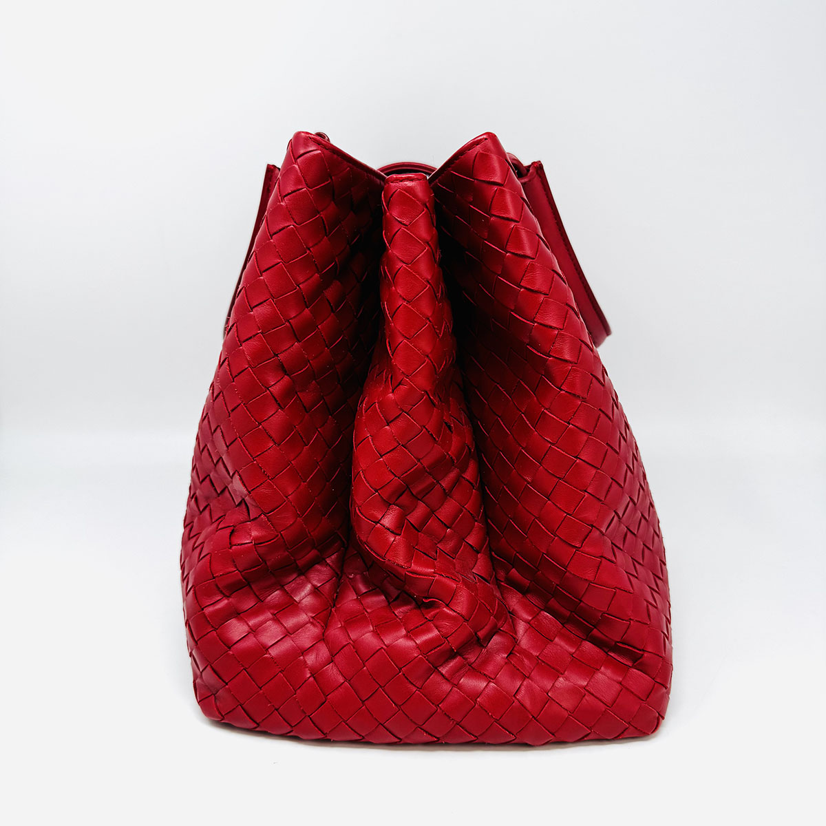 Bottega Veneta Roma Handle Bag