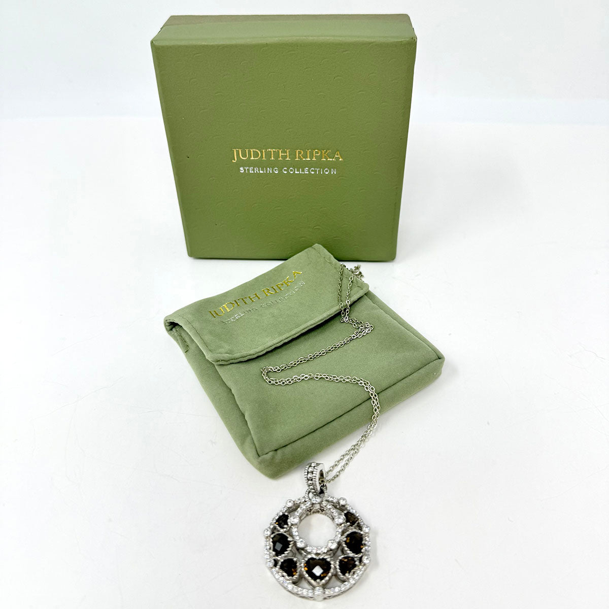 Judith Ripka Necklace