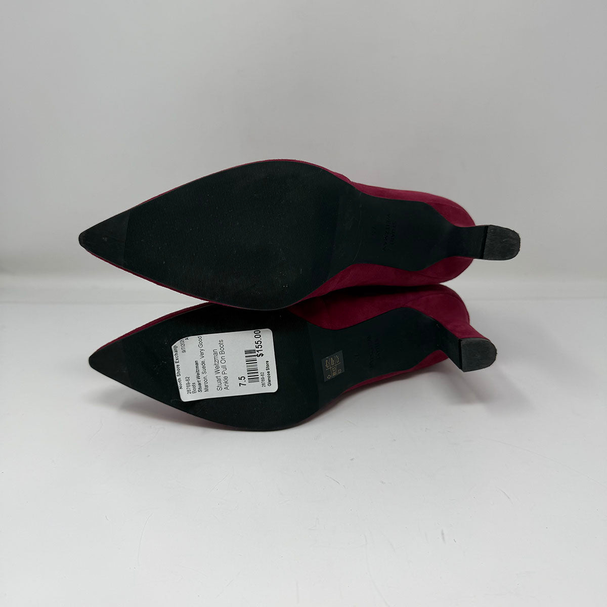 Stuart Weitzman Boots