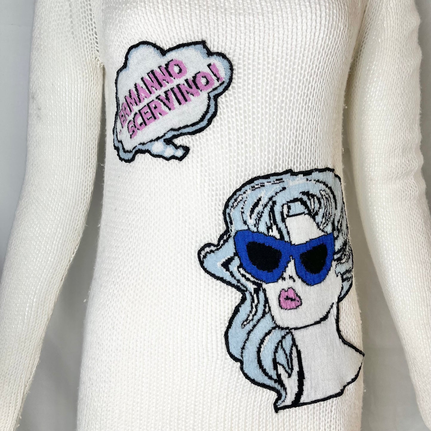 Ermanno Scervino Sweater