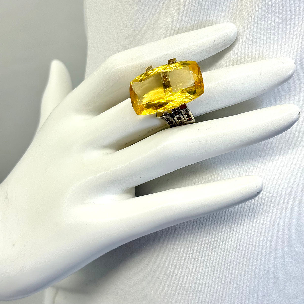 Tracey Mayer Ring