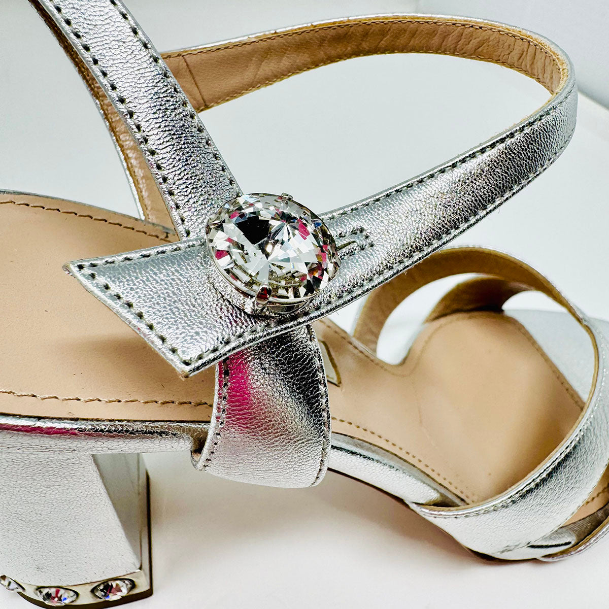 Miu Miu Sandals