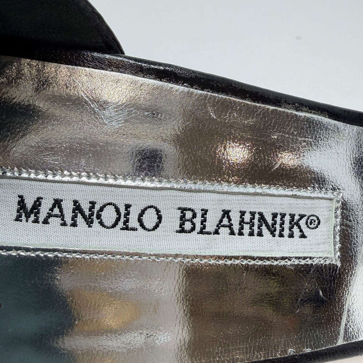 Manolo Blahnik Pumps