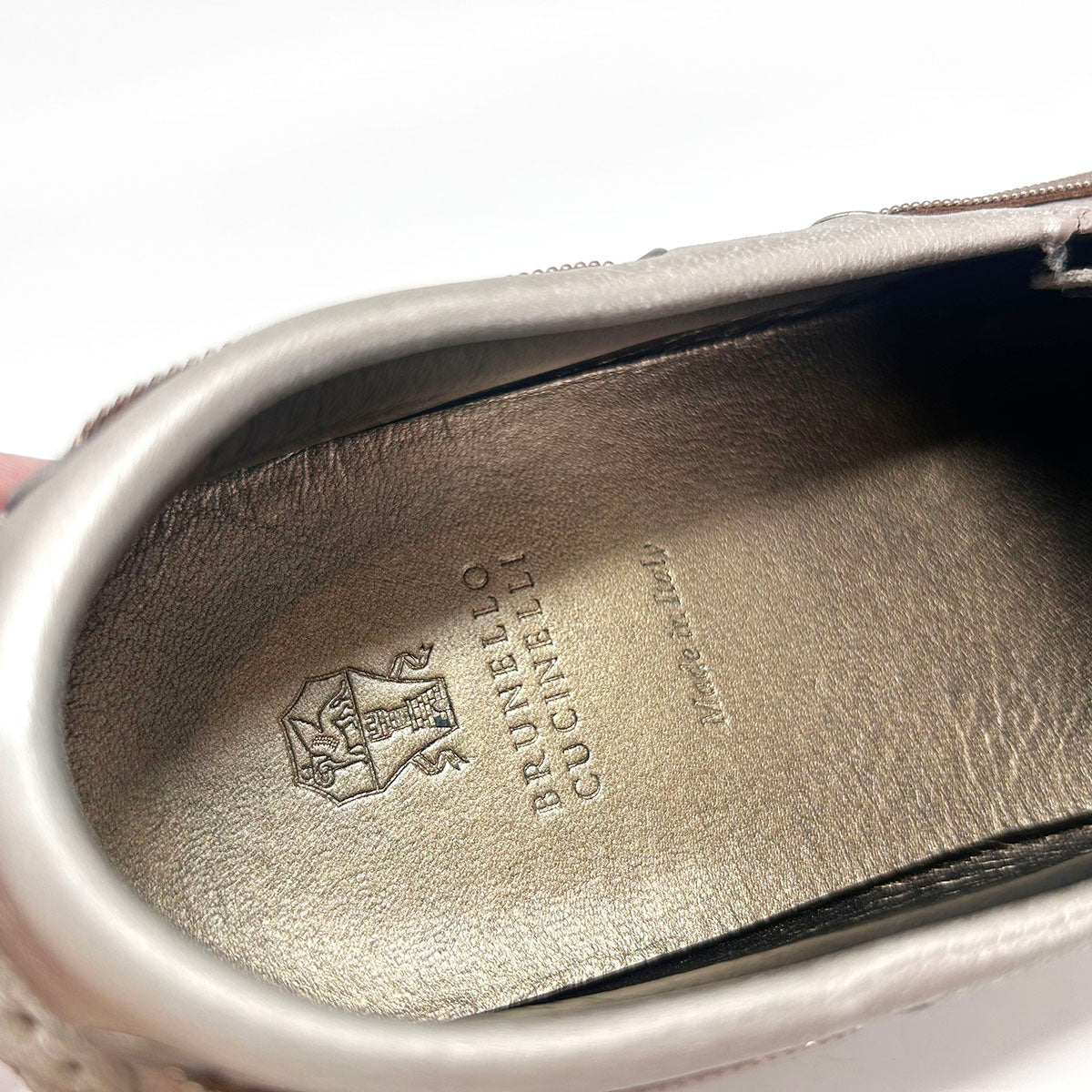 Brunello Cucinelli Loafers