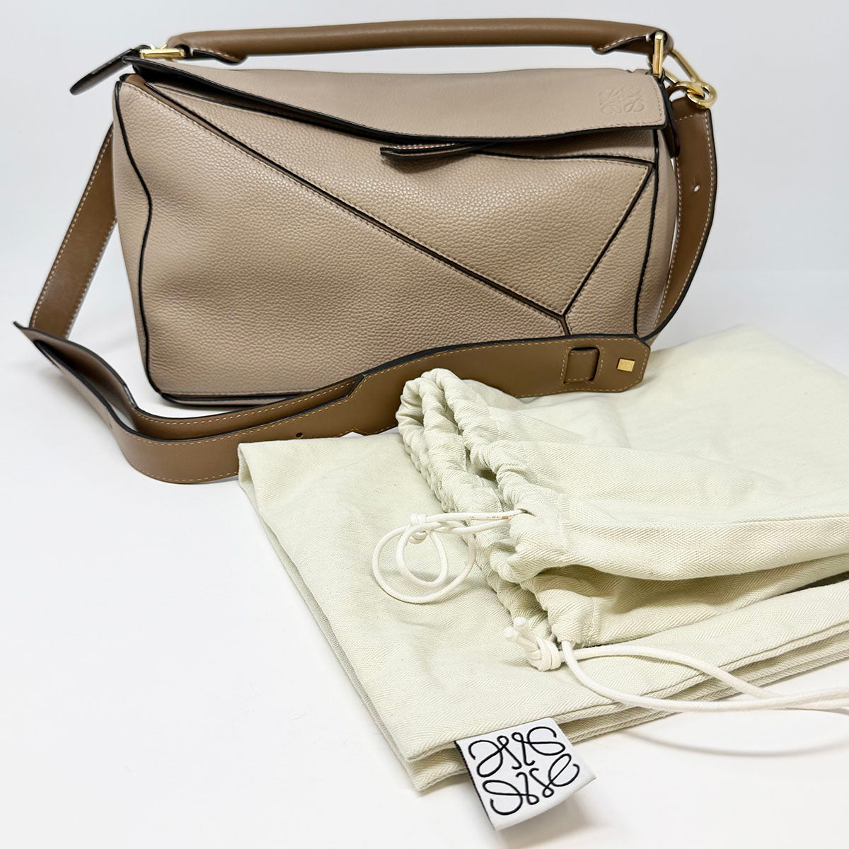 Loewe Puzzle Bag