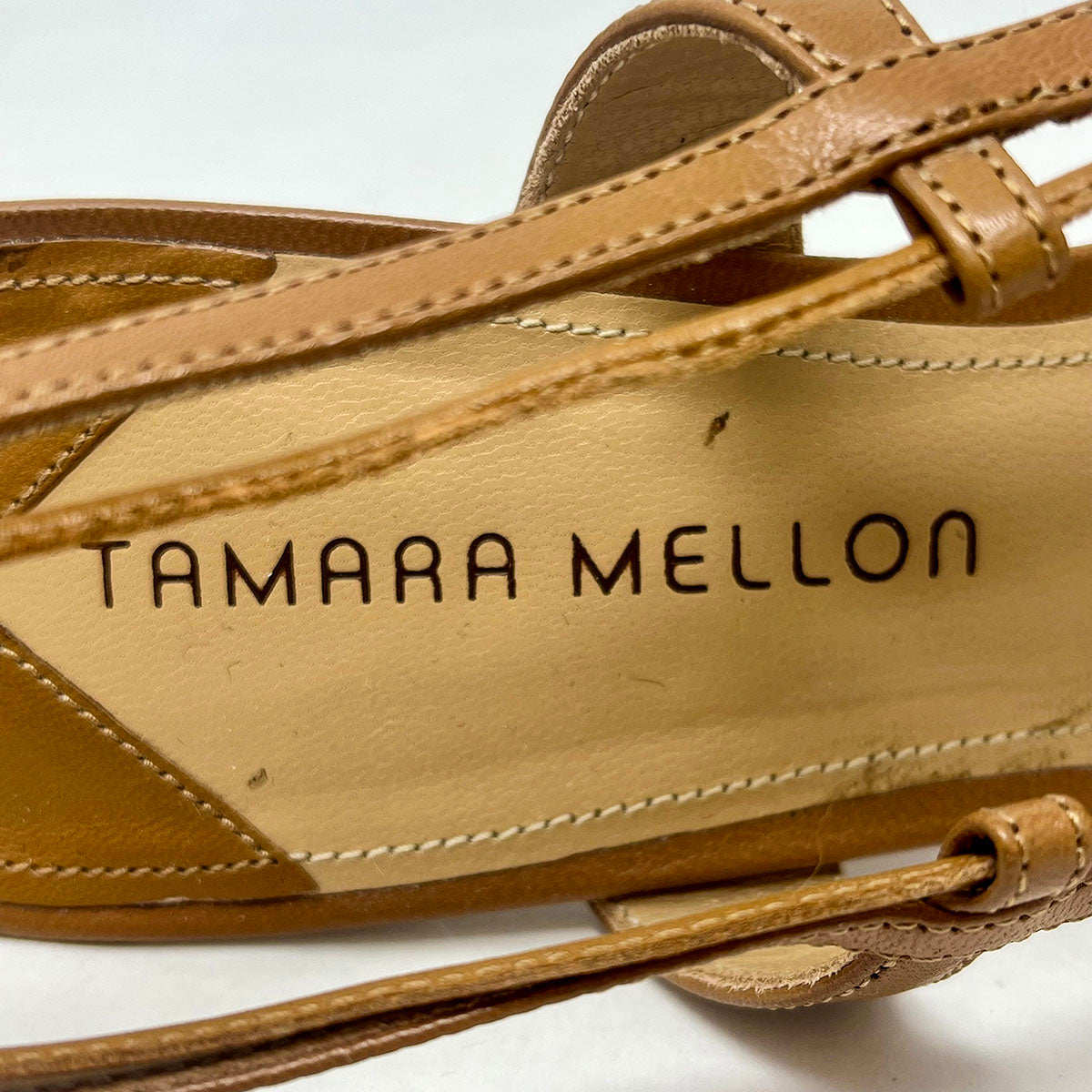 Tamara Mellon Slingbacks