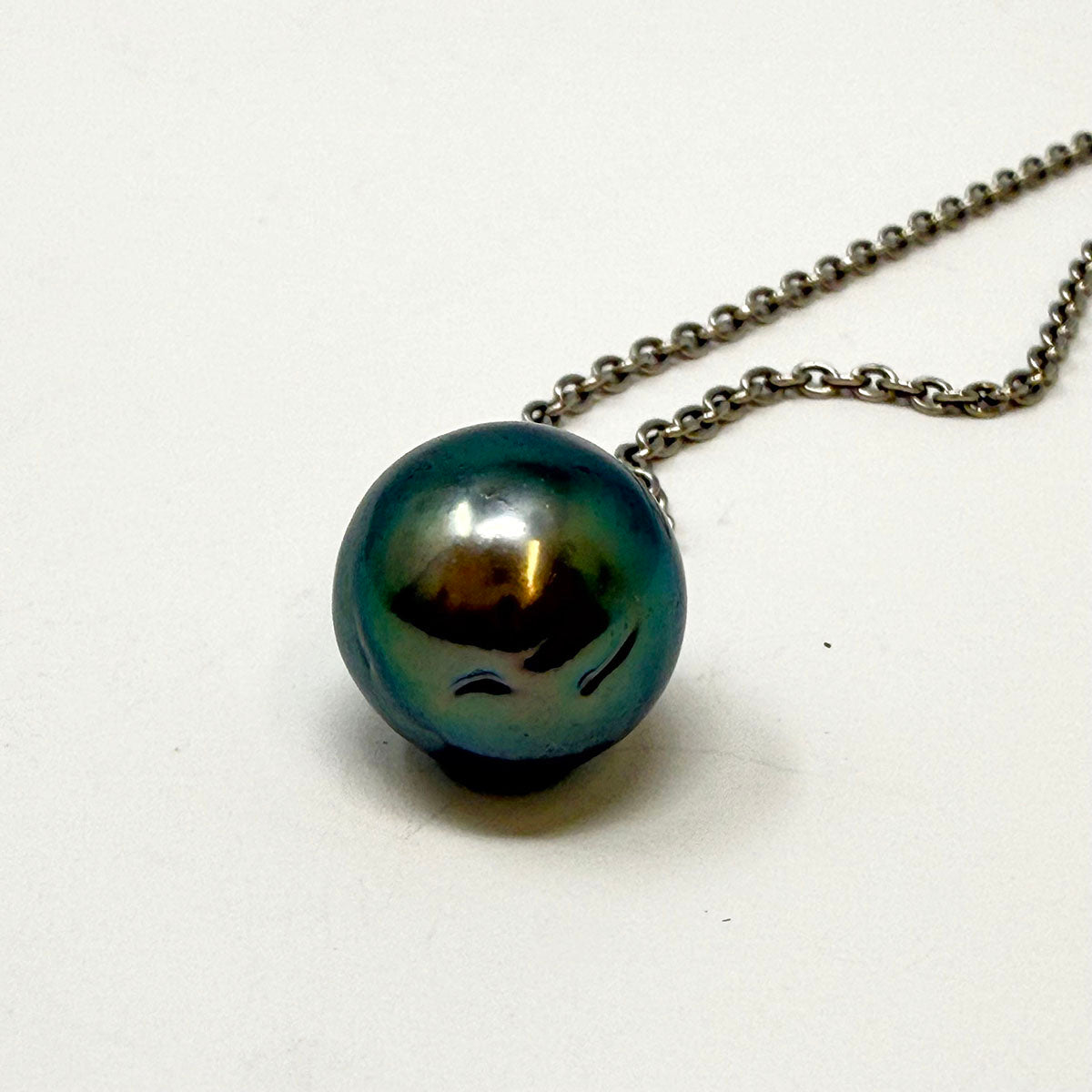 Tahitian Pearl Necklace