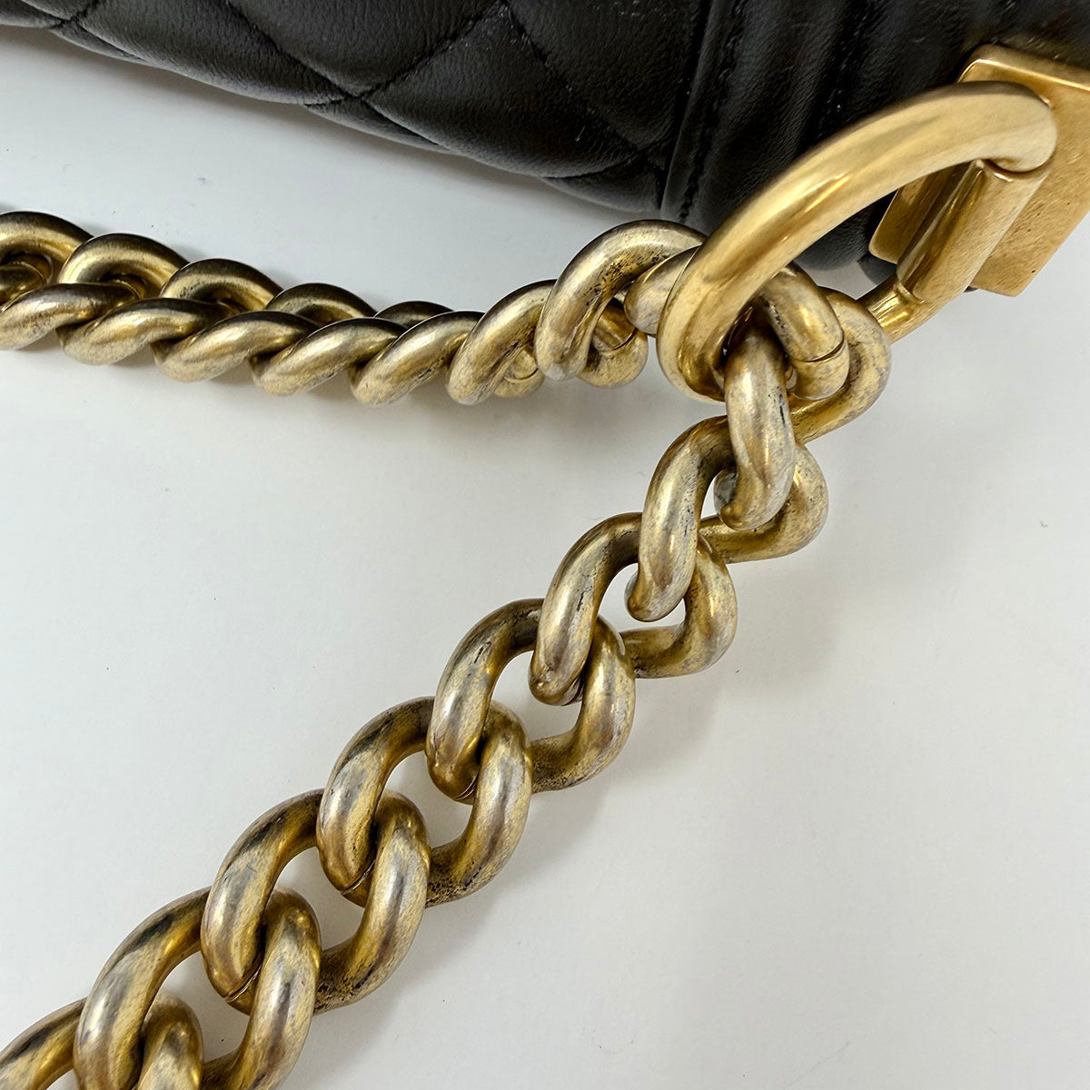 Chanel Medium Boy Bag
