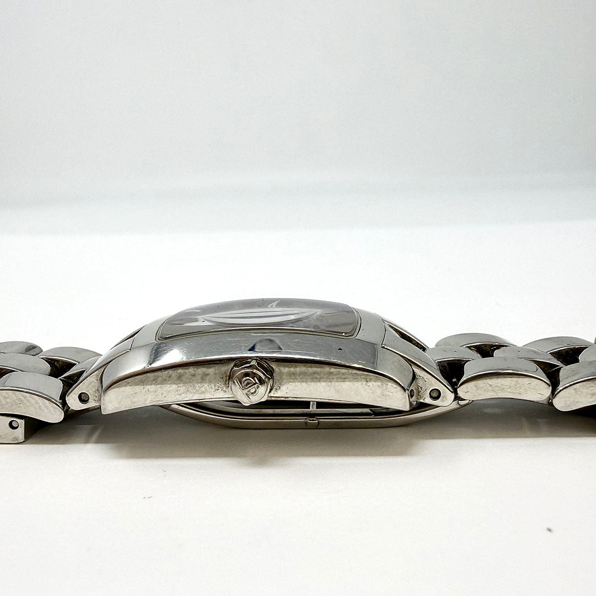 Baume & Mercier and Tiffany & Co Hampton Watch